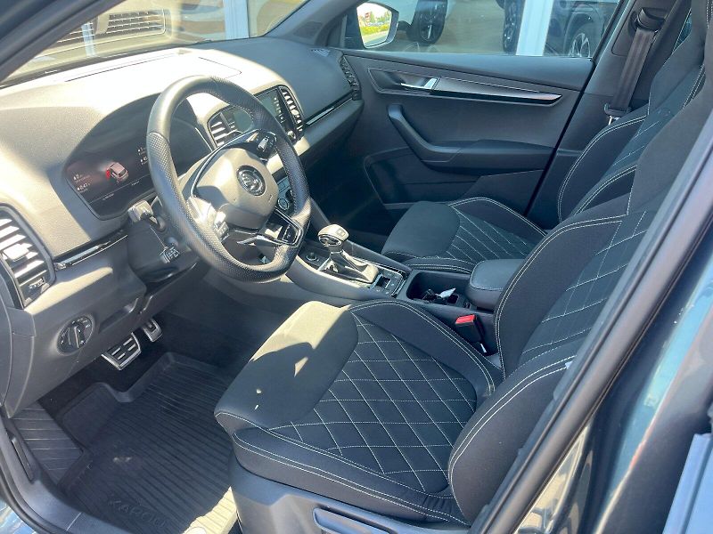 Škoda Karoq (2021) Sportline 2.0TSi 140kW 4x4 7°a - fotka 11 z 30
