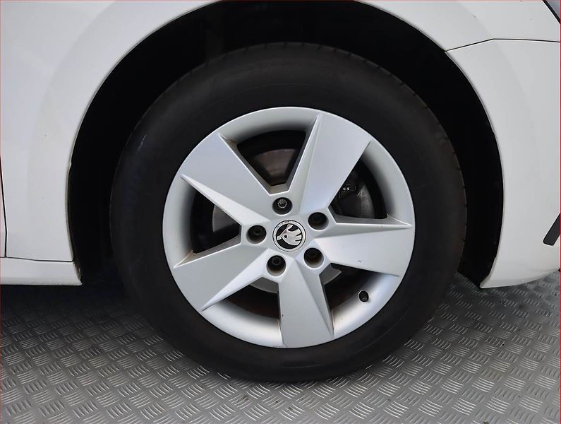 Škoda Octavia (2022) Style 2.0 TDI, Automat - fotka 15 z 22