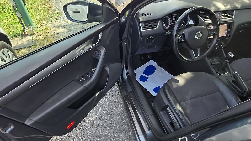 Škoda Octavia 2.0TDI 4x4  STYLE 1MAJITEL - fotka 28 z 43