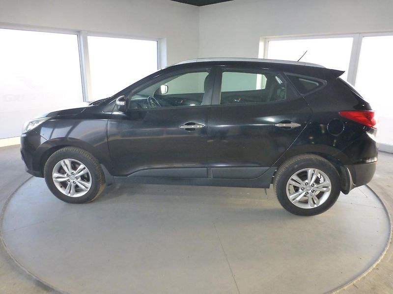Hyundai ix35 (2011) 1,7CRDI*ALU KOLA*VYHŘ.S*PARK.S - fotka 9 z 23