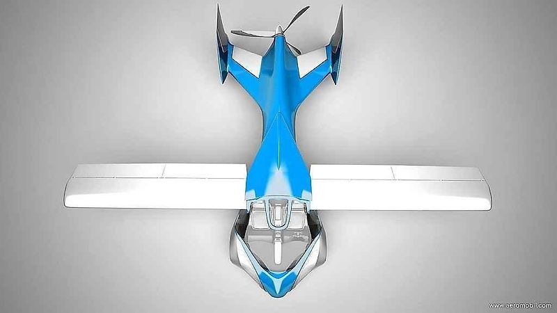 Aeromobil 2.5.