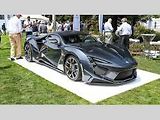 W Motors Fenyr, nástupce vozu Lykan HyperSport, se konečně představil v sériové podobě. Původně libanonská značka nyní sídlí v Dubaji, kde na voze pracovali také lidé z Rimacu. Plochý šestiválec o objemu 3,8 litru a výkonu 789 koní postavil RUF.