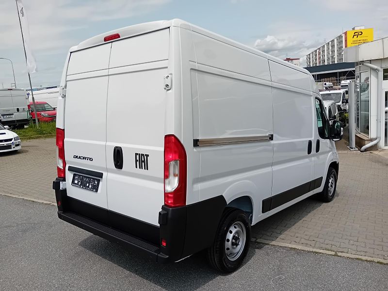 Fiat Ducato (2026) MTJ 140k 33 L2H2 /8LET ZÁRUKY/ - fotka 5 z 15