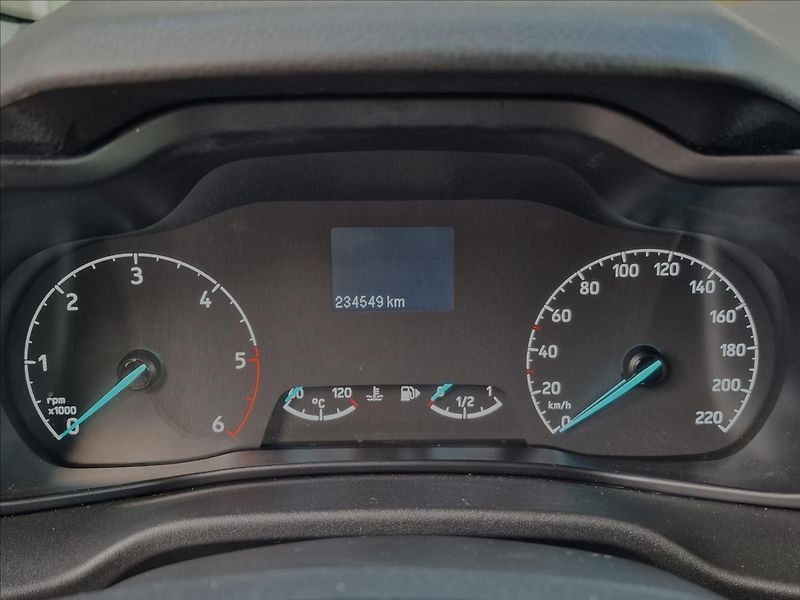 Ford Transit Connect 1.5 TDCI Trend L2,ČR,1.Maj. - fotka 36 z 48