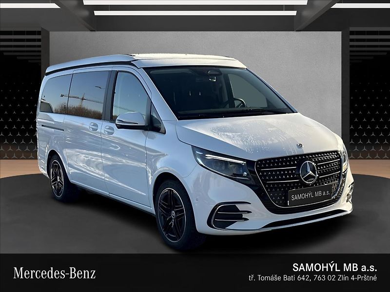 Mercedes-Benz Třídy V Marco Polo Horizon 300d 4MATIC - fotka 7 z 16
