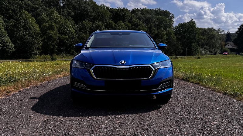 Škoda Octavia (2024) - fotka 2 z 16