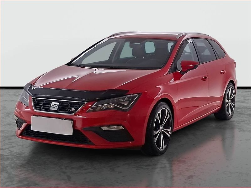 Seat Leon (2019) 1.5 TSI, ČR,1.maj, Serv.kniha - fotka 2 z 16