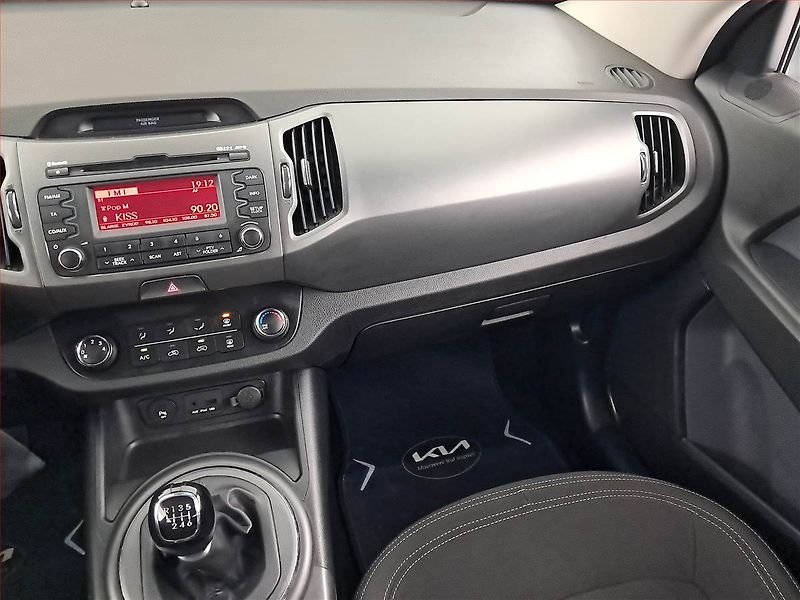 Kia Sportage (2013) 1.7 CRDi, Tempomat - fotka 8 z 16