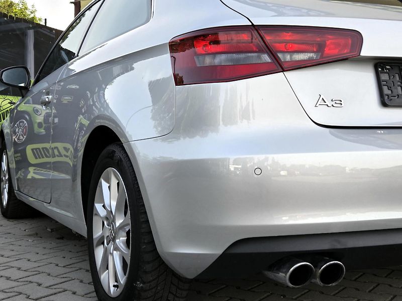 Audi A3 1,4TFSi S-tron, ROZVODY,SERV  - fotka 42 z 43