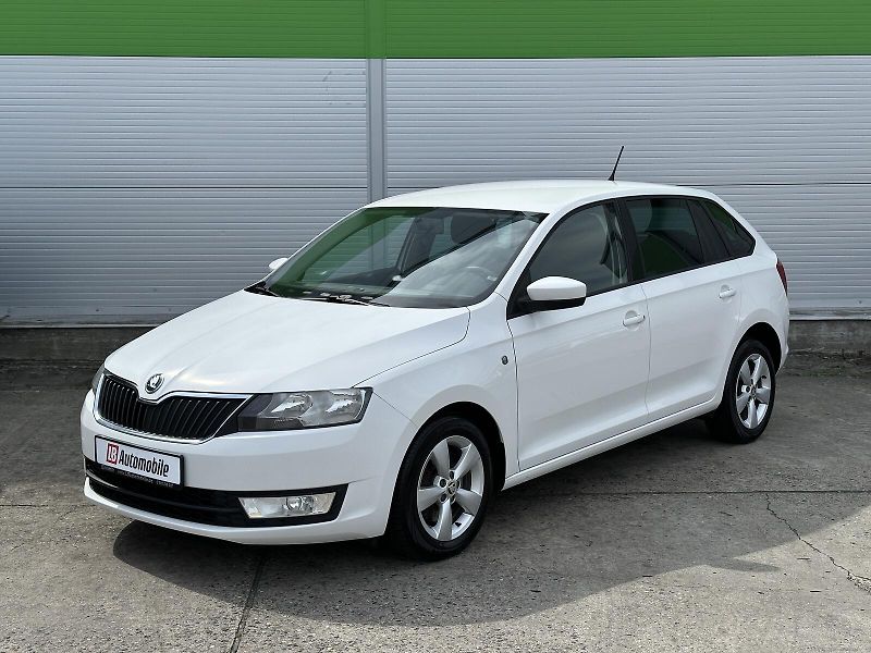 Škoda Rapid 1.2TSi Ambition PLUS 105PS Spa - fotografie inzerátu