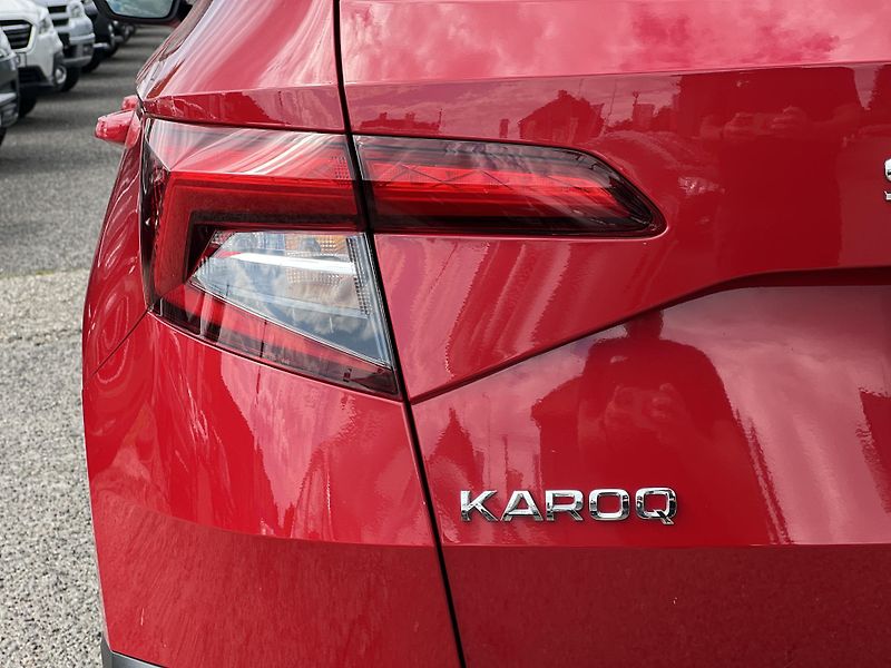 Škoda Karoq Style+ 1.5TSi 110kw PŮVOD ČR - fotka 44 z 46