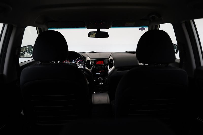 SsangYong Tivoli - fotka 21 z 23
