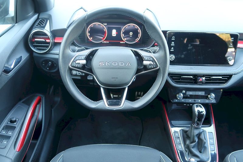 Škoda Fabia (2025) MC 1.0 TSI 85 DSG - fotka 22 z 28