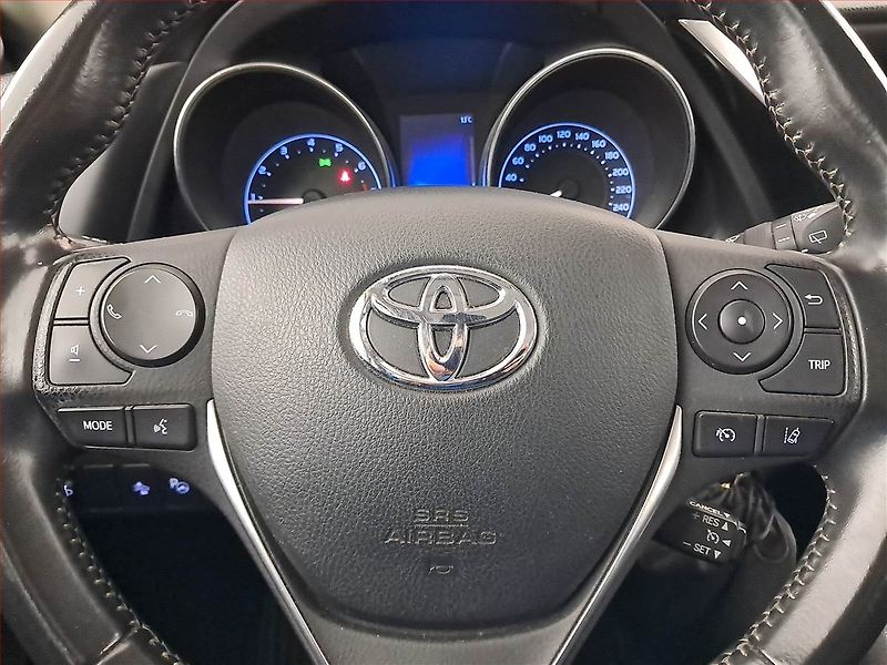 Toyota Auris (2018) 1.6 Valvematic, ČR,1.maj - fotka 15 z 18