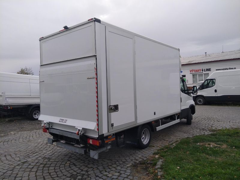 Iveco Daily 35C160 automat+vrata+celo - fotka 3 z 9