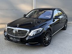 Mercedes-Benz Třídy S (2017) Mercedes-Benz S 350d L 4MATIC - fotografie inzerátu