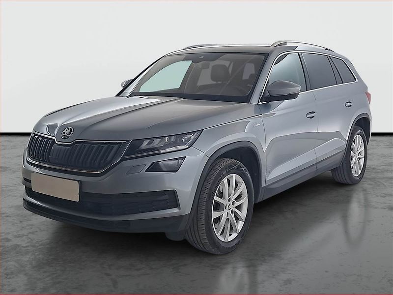 Škoda Kodiaq (2018) Laurin&Klement 2.0 TDI 4x4 - fotka 2 z 27