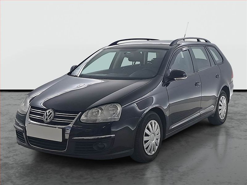 Volkswagen Golf (2008) 1.9 TDI, po STK, Tažné, Klima - fotka 2 z 14