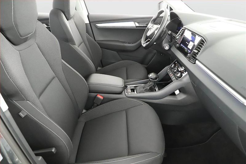 Škoda Karoq (2024) 2.0 TDI, Drive - fotka 7 z 20