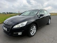 Peugeot 508 SW AUTOMATICKÁ PŘEVODOVKA,PANO - fotografie inzerátu