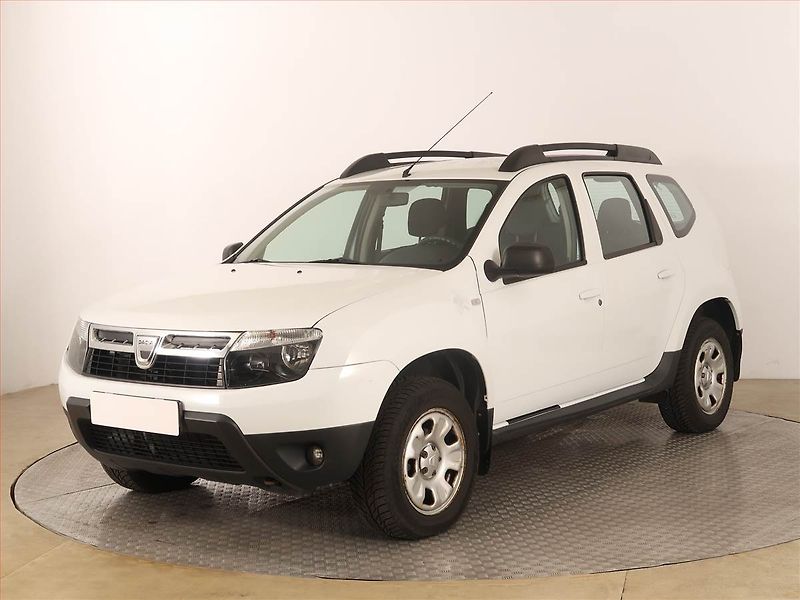 Dacia Duster (2012) 1.6 16V, 4X4 - fotka 2 z 13