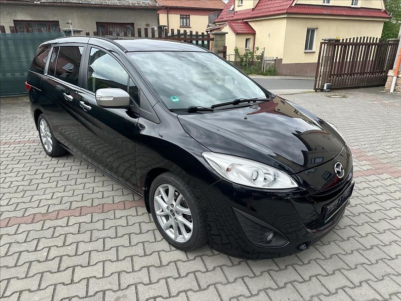 Mazda 5 2,0 7.míst - fotka 1 z 26