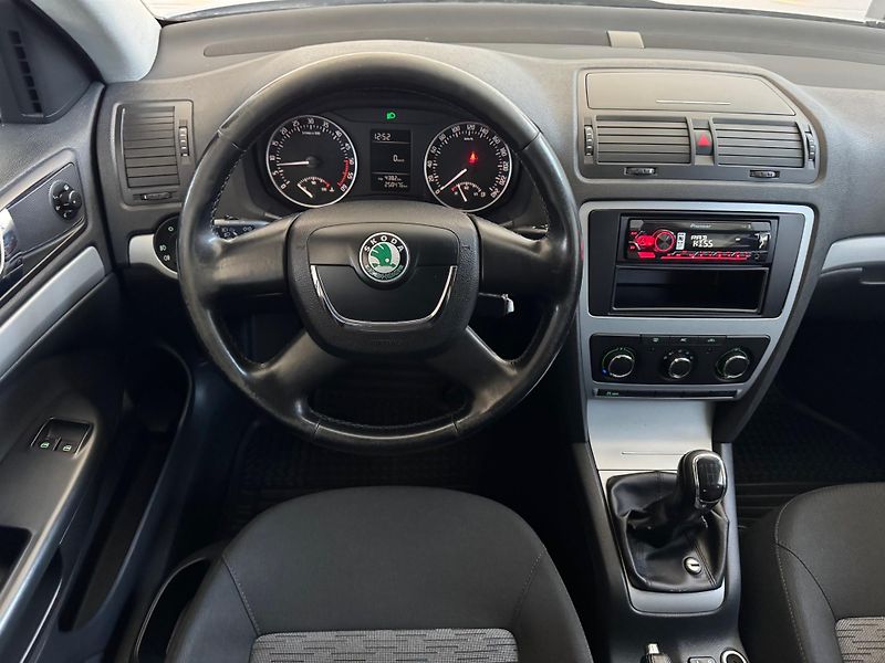 Škoda Octavia (2013) Ambition 1.6 TDI 77 KW - CZ - fotka 11 z 20