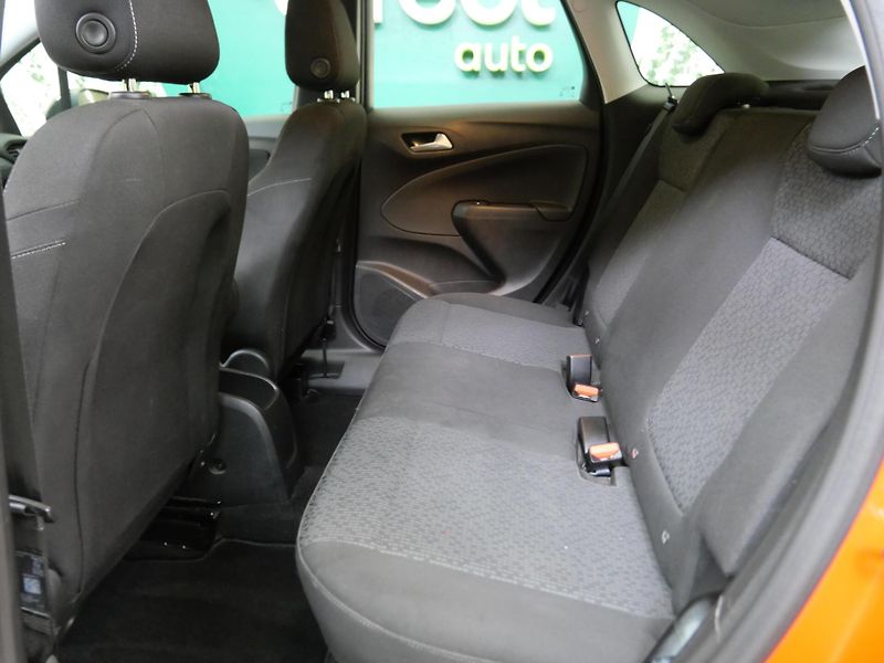 Opel Crossland X - fotka 24 z 25