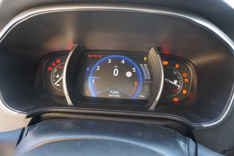 Renault Mégane (2017) 1,2  1,Majitel  nové v ČR - fotka 23 z 35