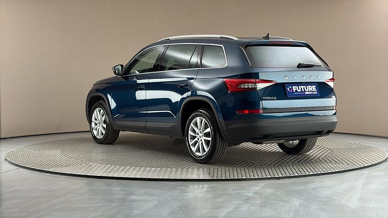 Škoda Kodiaq 2.0 TDI DSG 4x4 Style - fotka 2 z 29