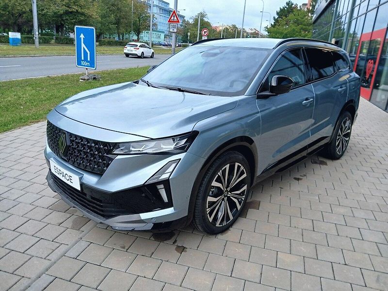 Renault Espace (2026) Iconic full Hybrid E-Tech 200 - fotka 2 z 9