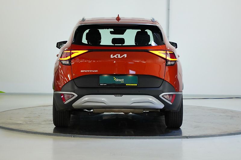 Kia Sportage - fotka 6 z 29