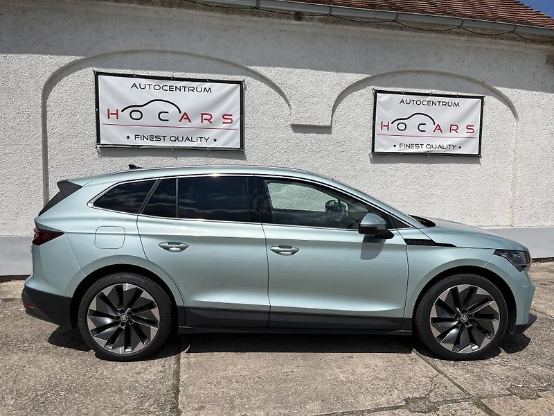Škoda Enyaq (2022) 80 TAŽNÉ*ZAŘ*4xVÝHŘEV*EL.VÍKO - fotka 5 z 50