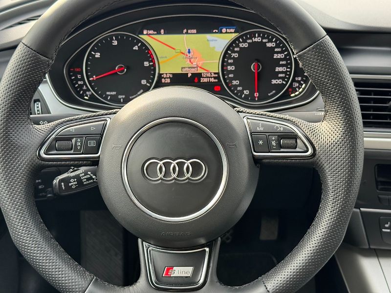 Audi A6 (2016) 3,0 TDI 160 Kw Sline - fotka 19 z 39
