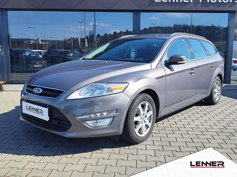 Ford Mondeo 1.6 EcoBoost/118kW ČR 2.Maj. - fotka 1 z 27