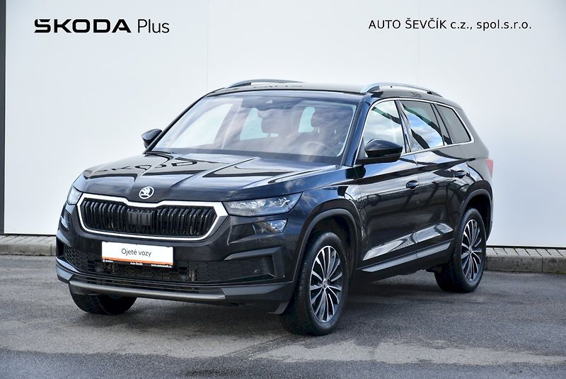 Škoda Kodiaq (2021) STYLE PLUS 2.0 TDI 147kW 4x4 D - fotka 1 z 35