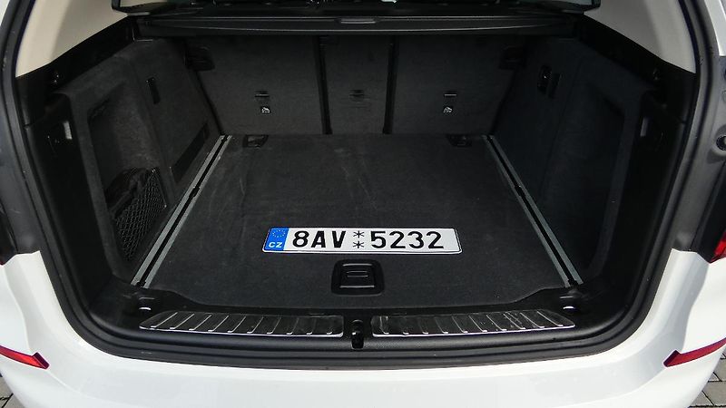 BMW X3 20d xDrive - fotka 21 z 27