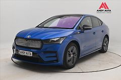 Škoda Enyaq RS 220kW 4x4 SoH 85% Záruka až - fotografie inzerátu