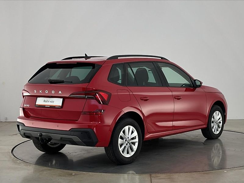 Škoda Kamiq Selection - fotka 2 z 27