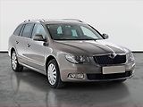 Škoda Superb (2010) 2.0 TDI, Automat, Navi, Xenony - náhled 1