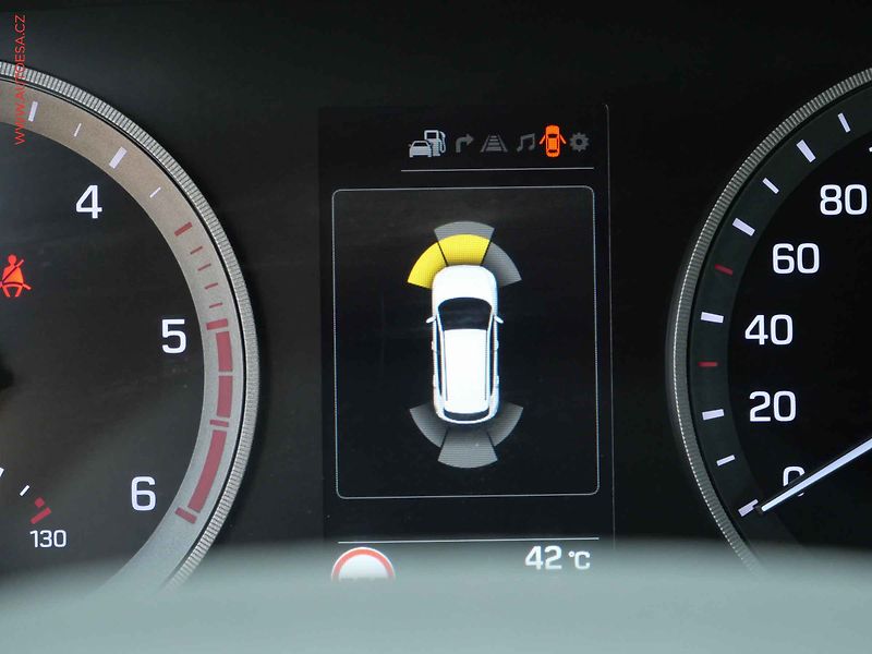 Hyundai Tucson (2017) 2.0 CRDi 4x4, ČR, Navigace - fotka 17 z 20