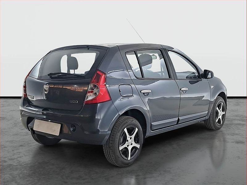 Dacia Sandero (2010) Ambiance 1.5 dCi, Serv.kniha - fotka 5 z 12