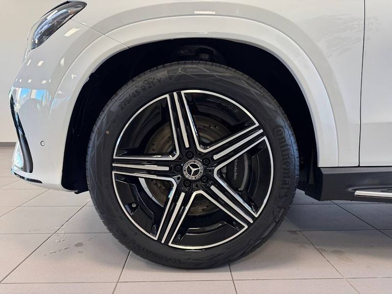 Mercedes-Benz GLE (2026) 450 d 4MATIC - fotka 5 z 6