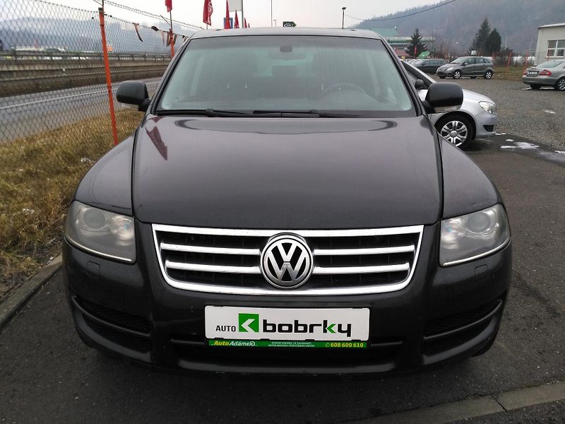Volkswagen Touareg 2,5 TDI R5  - fotka 34 z 36