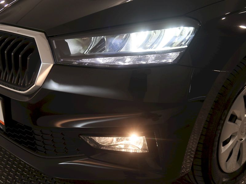 Škoda Fabia (2025) SELECTION 1.0 MPI 59KW - fotka 10 z 38