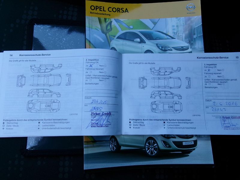 Opel Corsa (2013) 1,2 16V AC BT USB TEMP - fotka 32 z 41
