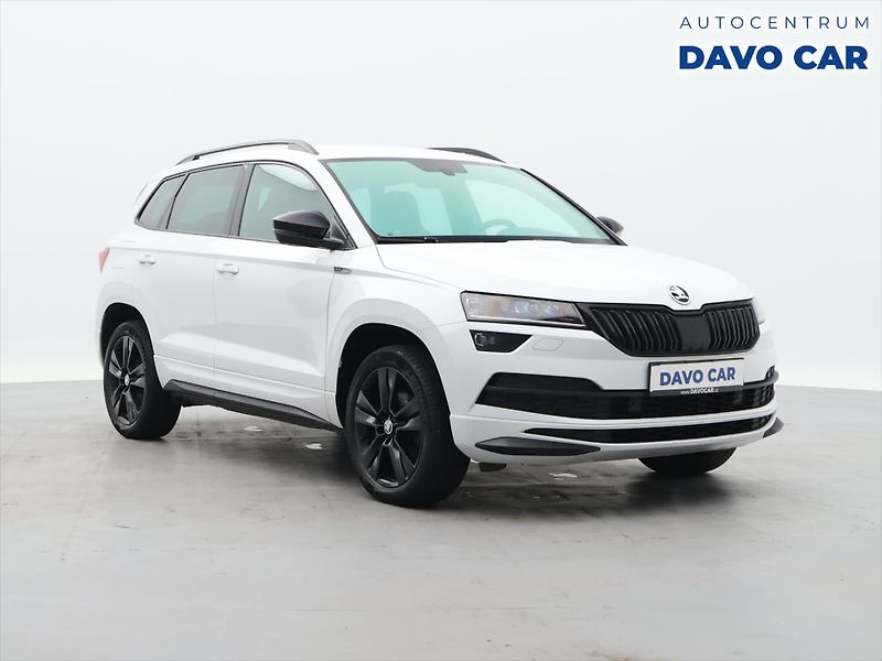 Škoda Karoq 1,5 TSI 110kW Sportline DSG CZ - fotografie inzerátu