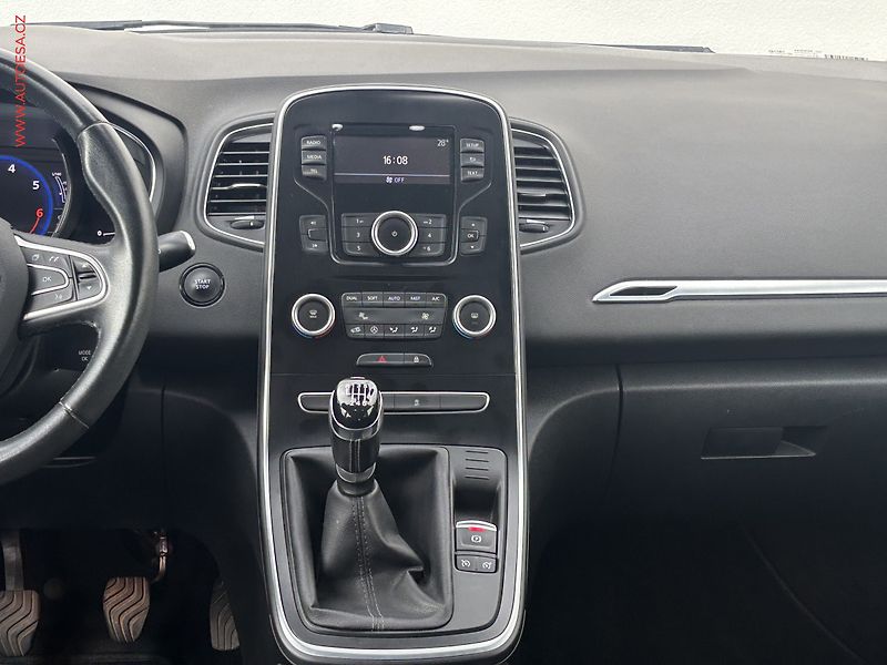 Renault Scénic (2018) 1.3TCe, LED, panorama - fotka 10 z 20