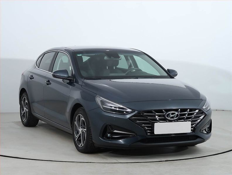 Hyundai i30 (2022) Komfort 1.0 T-GDI, Automat, ČR - fotografie inzerátu