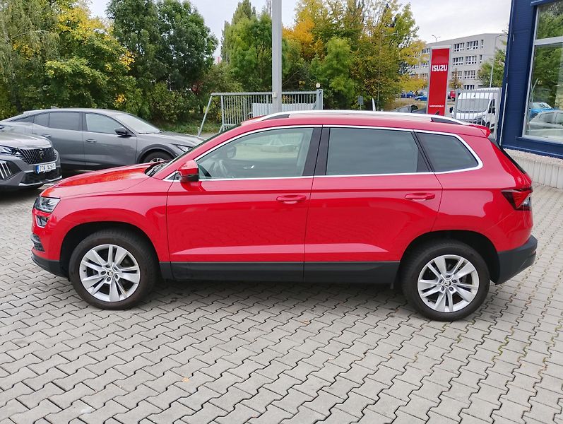 Škoda Karoq (2022) 1.5 TSI 150k DSG - fotka 4 z 26